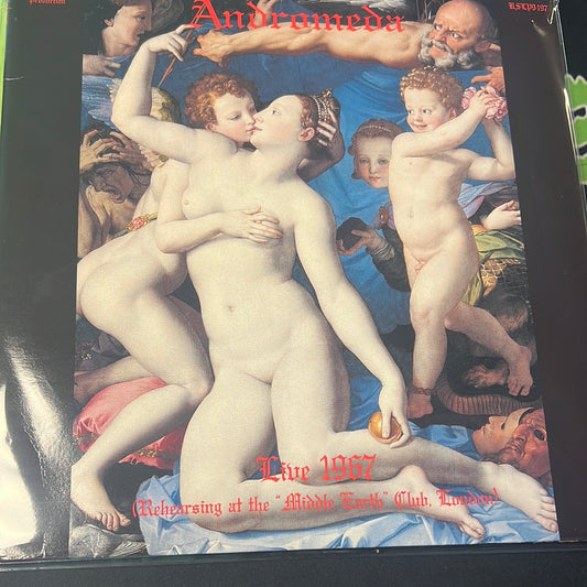 ANDROMEDA - at the middle earth 1967