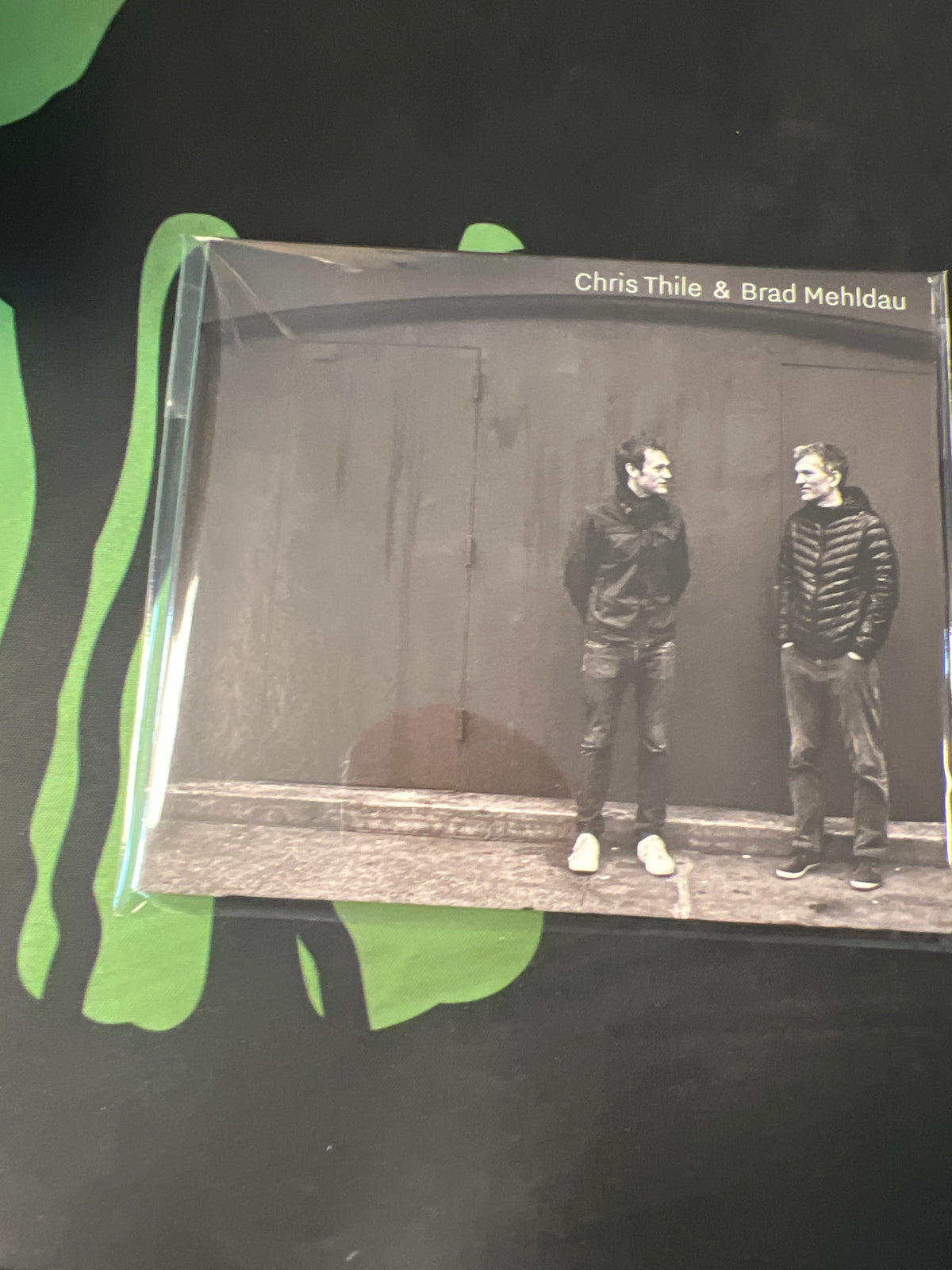 CHRIS THILE & BRAD MEHLDAU - self-titled