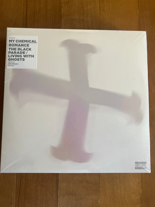 MY CHEMICAL ROMANCE - the black parade / living with ghosts