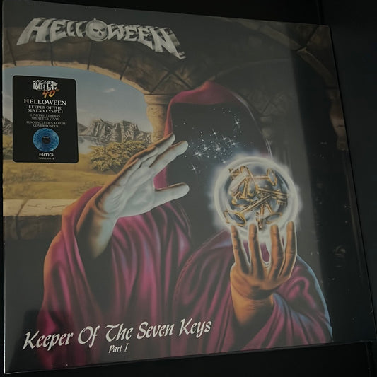 HELLOWEEN - keeper of the seven keys