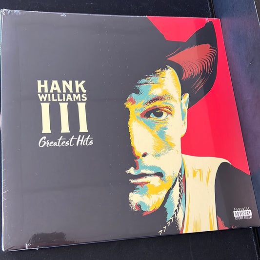 HANK WILLIAMS III - greatest hits