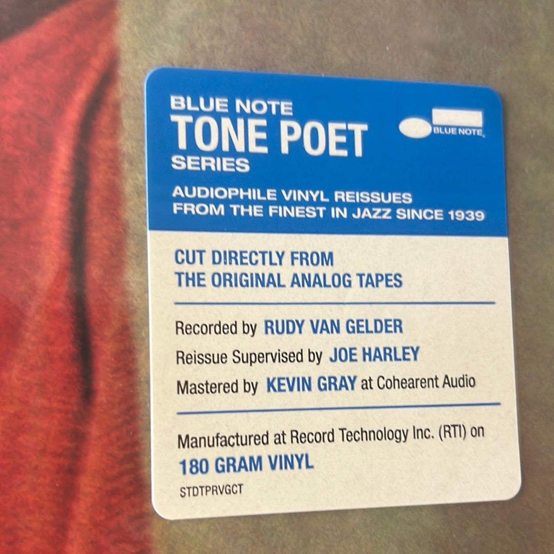 BOBBY HUTCHERSON - total eclipse