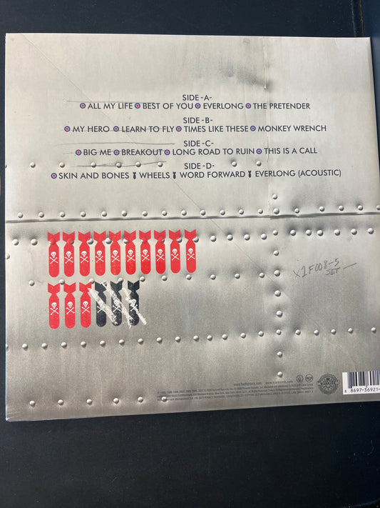 FOO FIGHTERS - greatest hits