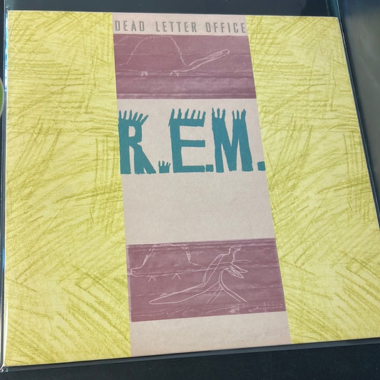 R.E.M. - dead letter office