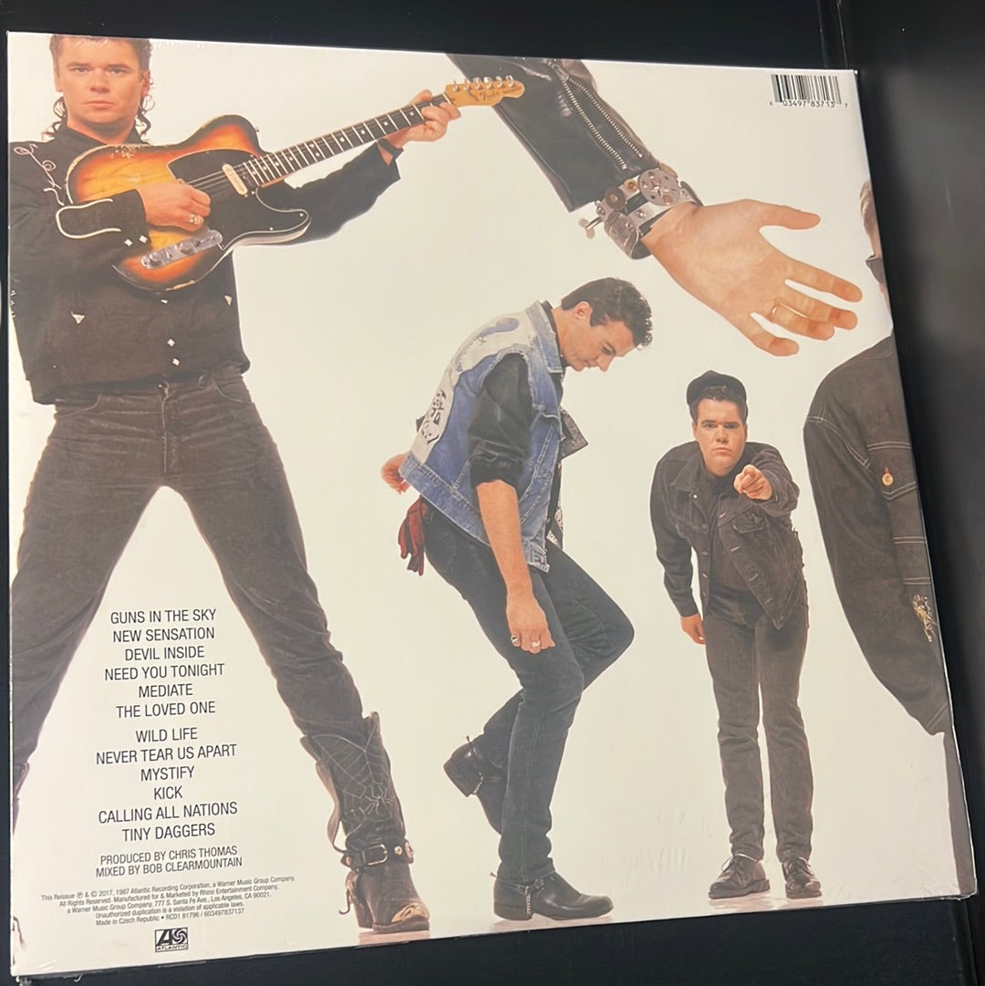 INXS - kick