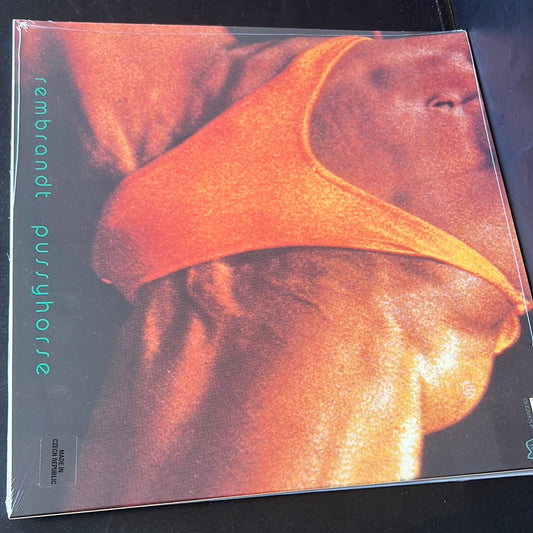 BUTTHOLE SURFERS - Rembrandt Pussyhorse