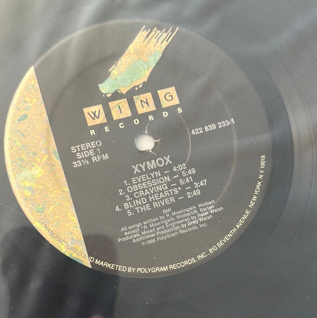 XYMOX - twist of shadows