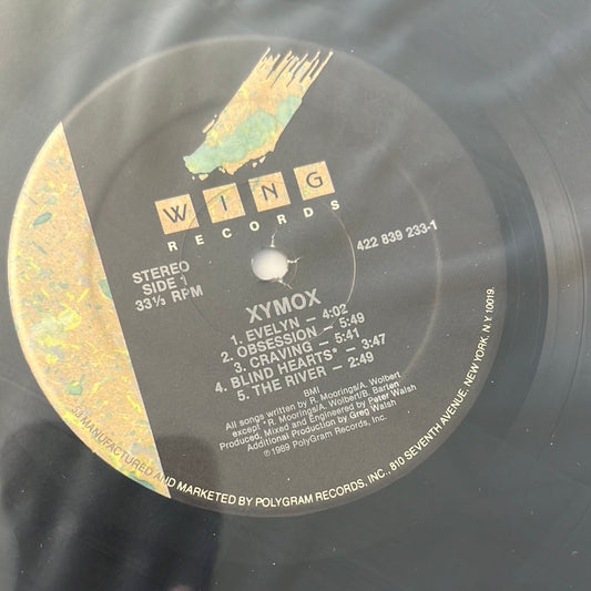 XYMOX - twist of shadows
