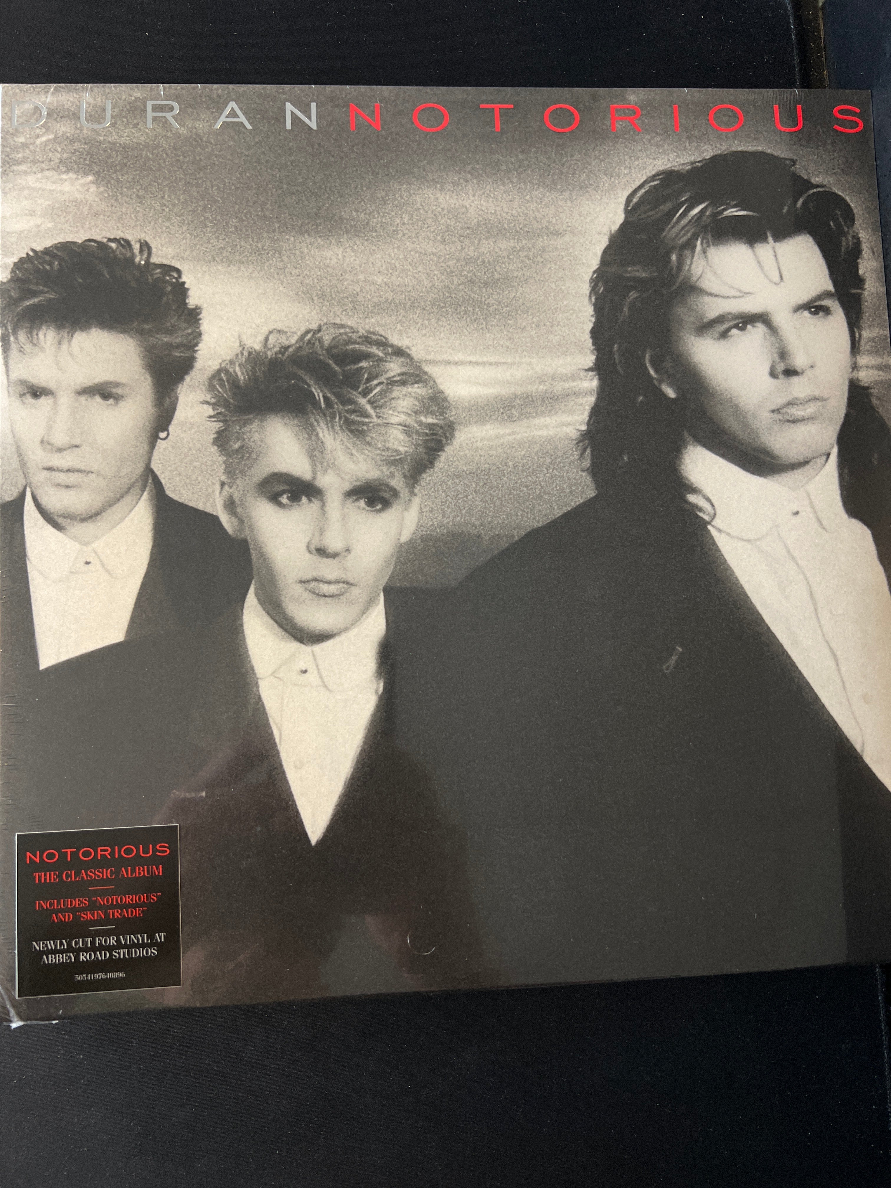DURAN DURAN - notorious – Northwest Grooves