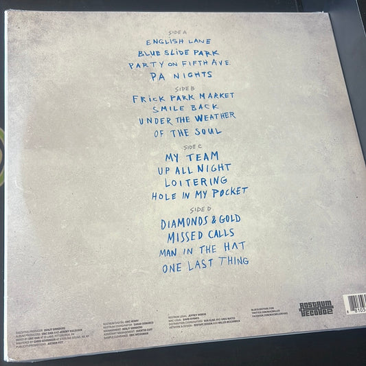 MAC MILLER - Blue Slide Park