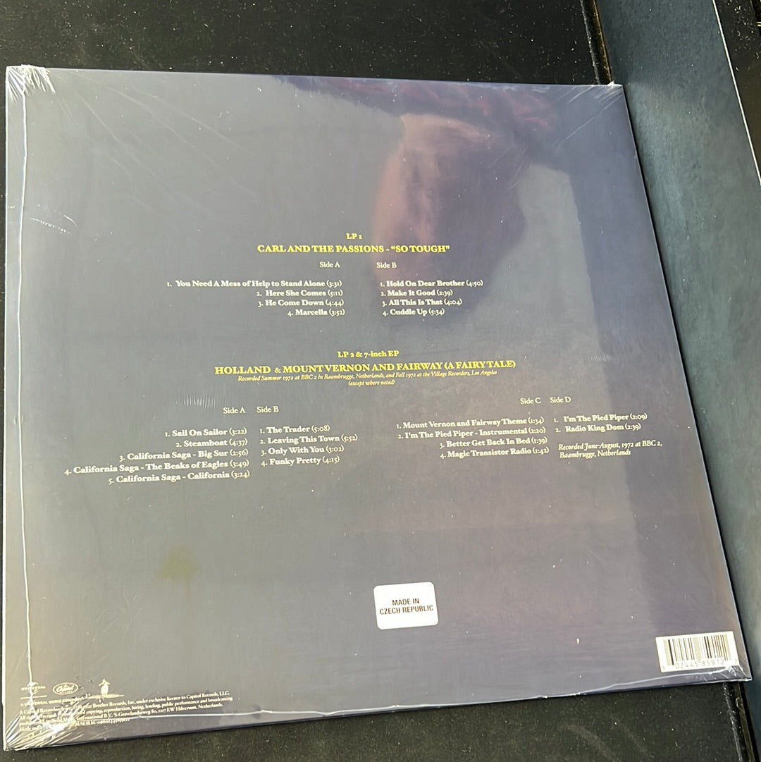 THE BEACH BOYS - sail on sailor 1972