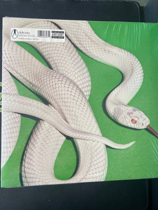 DEFTONES - Private Music