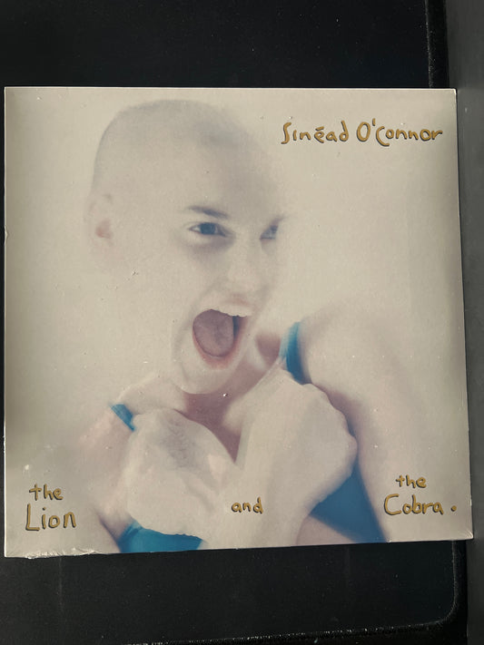 SINEAD O’ CONNOR - the lion and the cobra