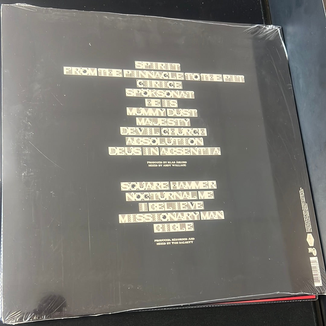GHOST - Meloria • deluxe