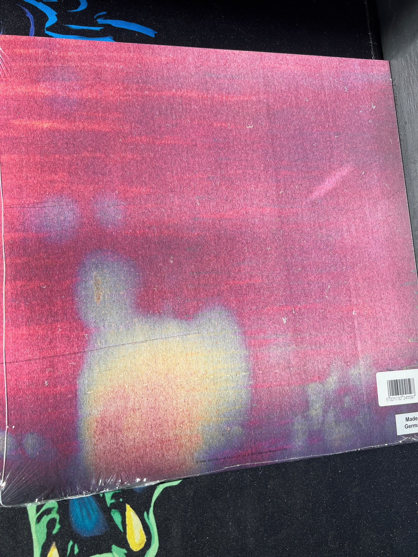 NEW ORDER - Bizarre Love Triangle