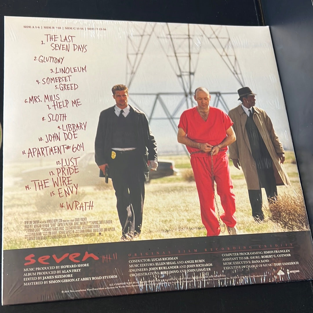 SEVEN - Howard Shore