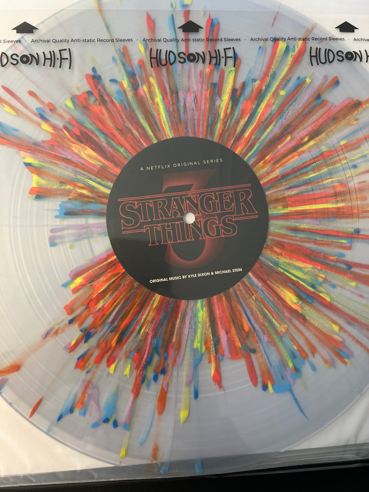 STRANGER THINGS 3 - Soundtrack