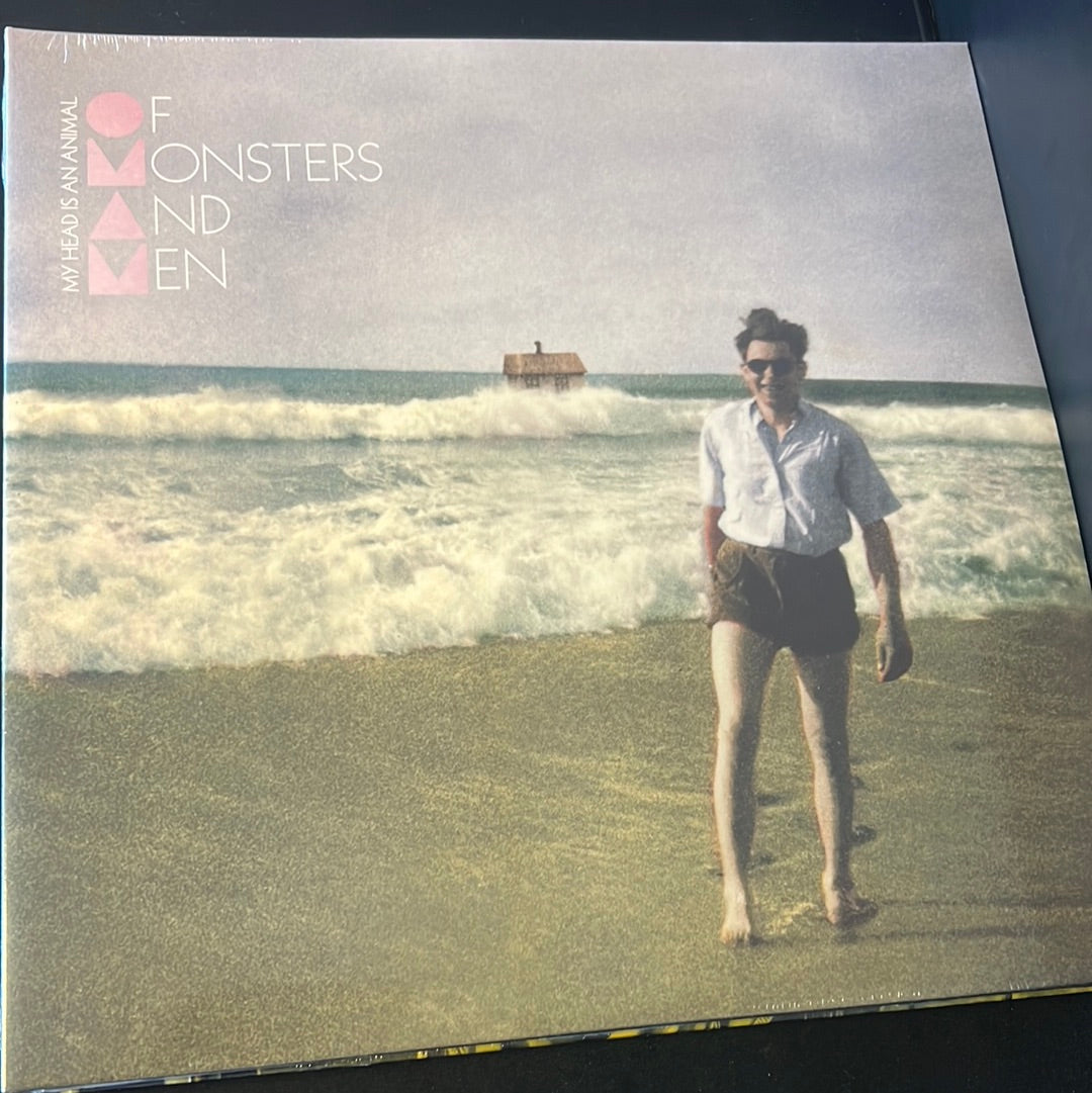 OF MONSTERS AND MEN - my head is an animal