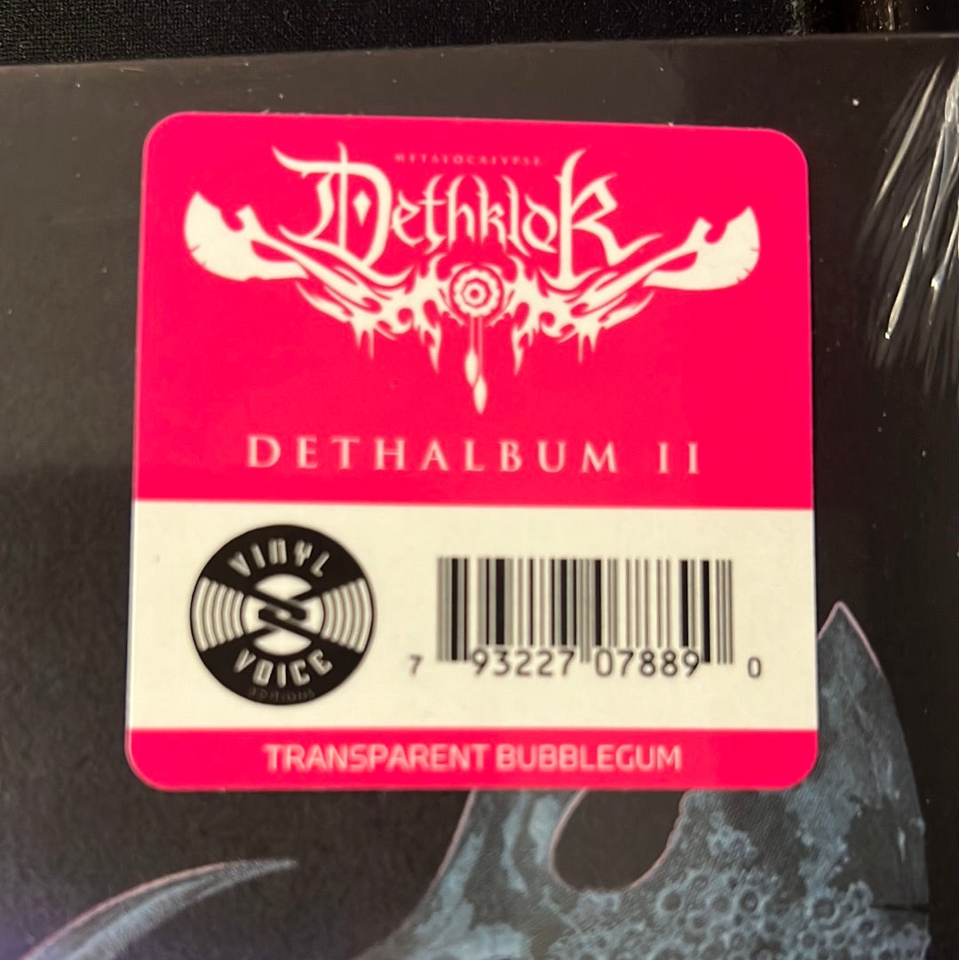 DETHKLOK - dethalbum II