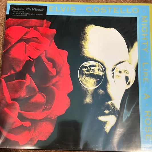 ELVIS COSTELLO - Mighty like a Rose