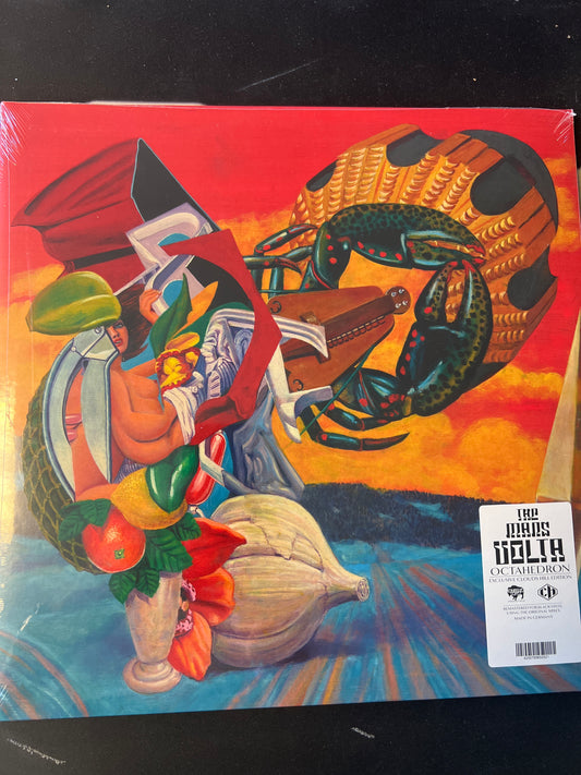 THE MARS VOLTA - octahedron