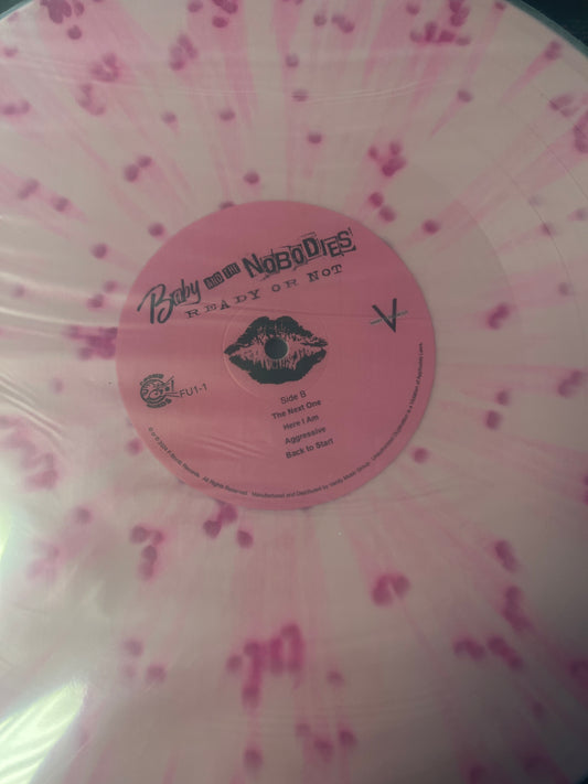 BABY AND THE NOBODIES - ready or not