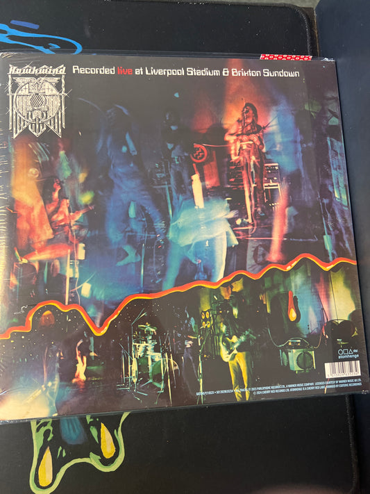 HAWKWIND - space ritual