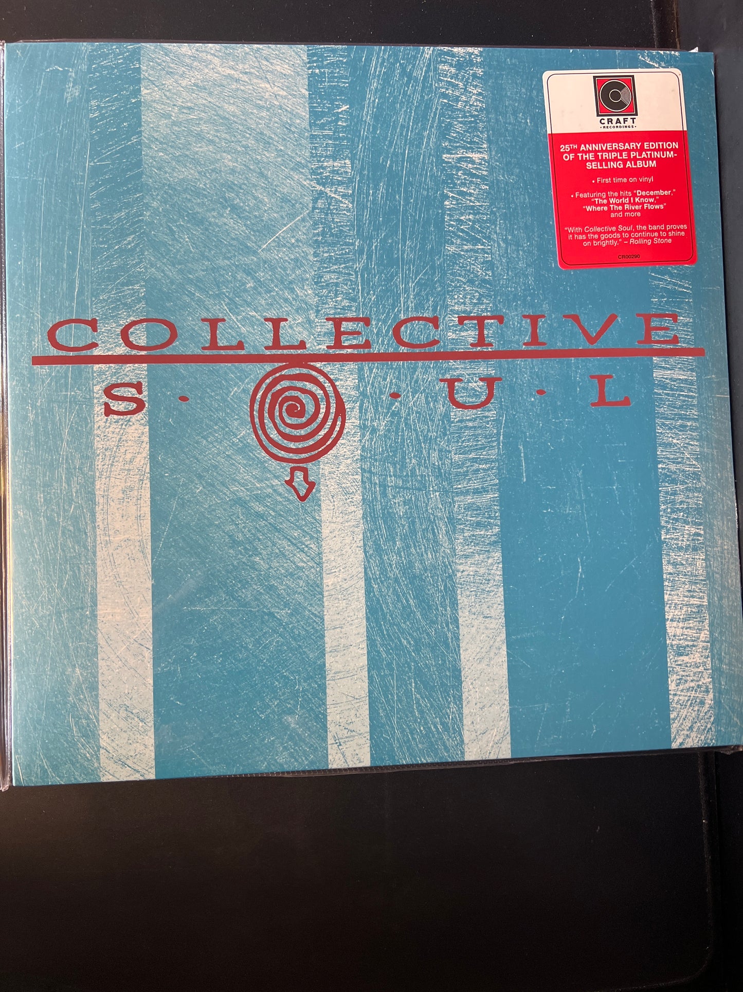 COLLECTIVE SOUL - Collective Soul