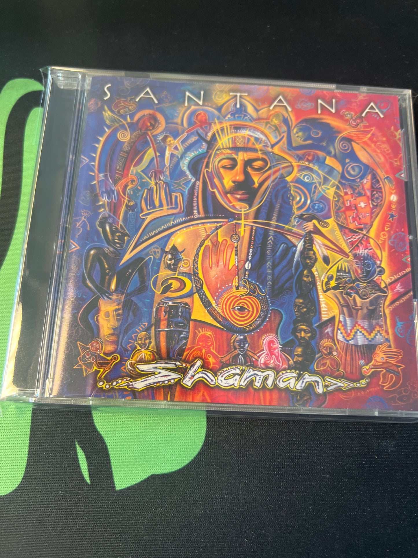 SANTANA - shaman