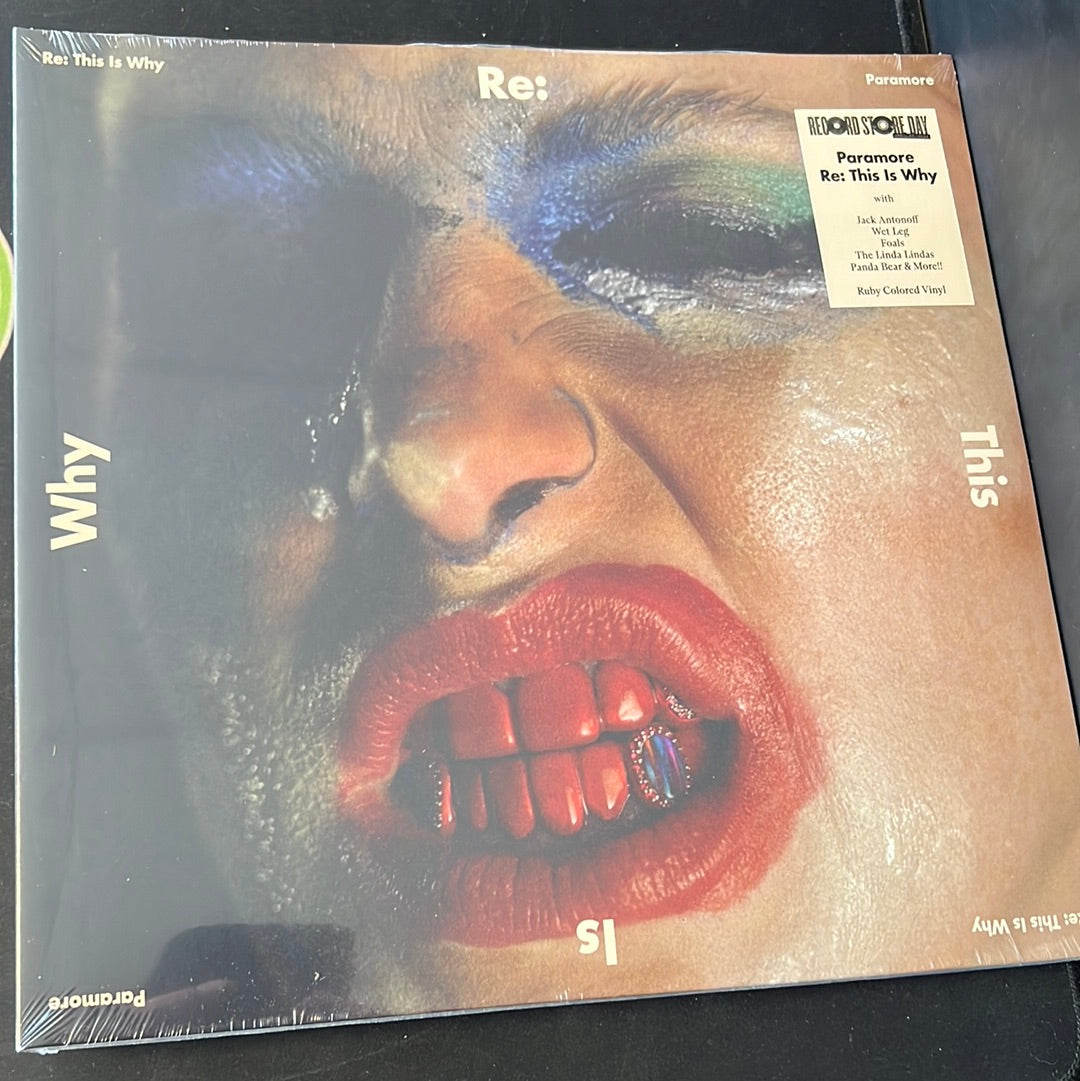 PARAMORE - this is why