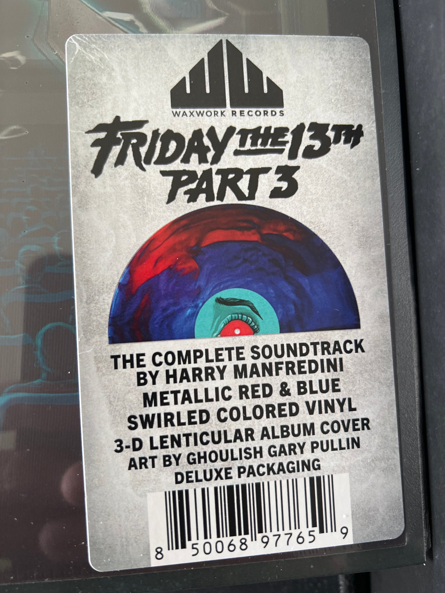 FRIDAY THE 13th - part 3 3D