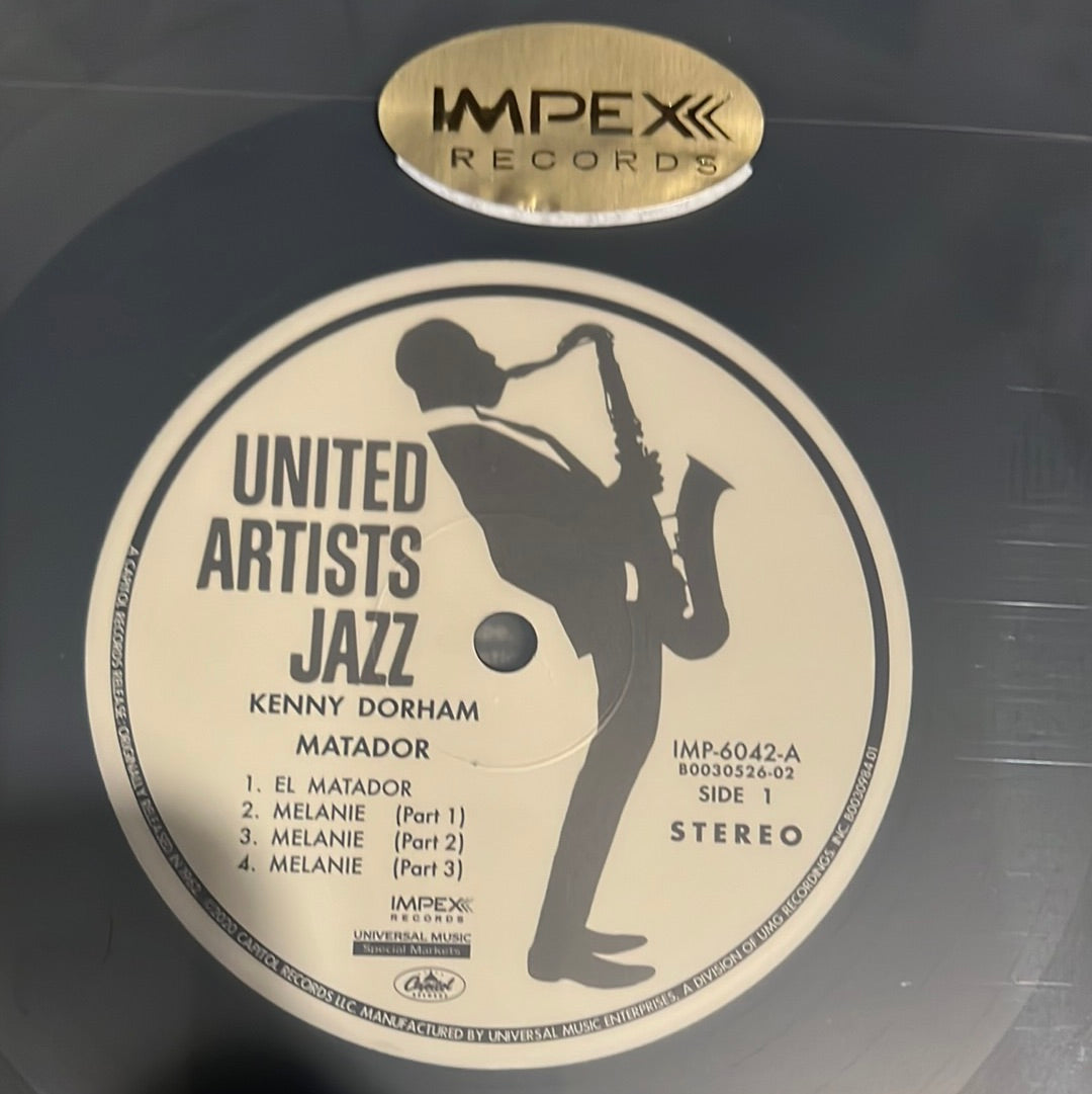 KENNY DORHAM - Matador