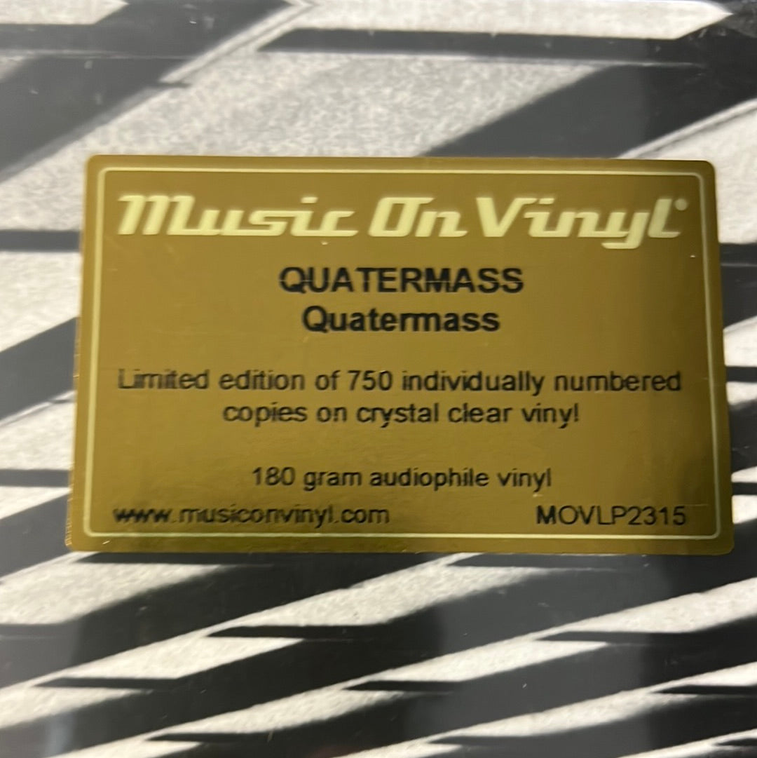 QUARTERMASS - QUARTERMASS