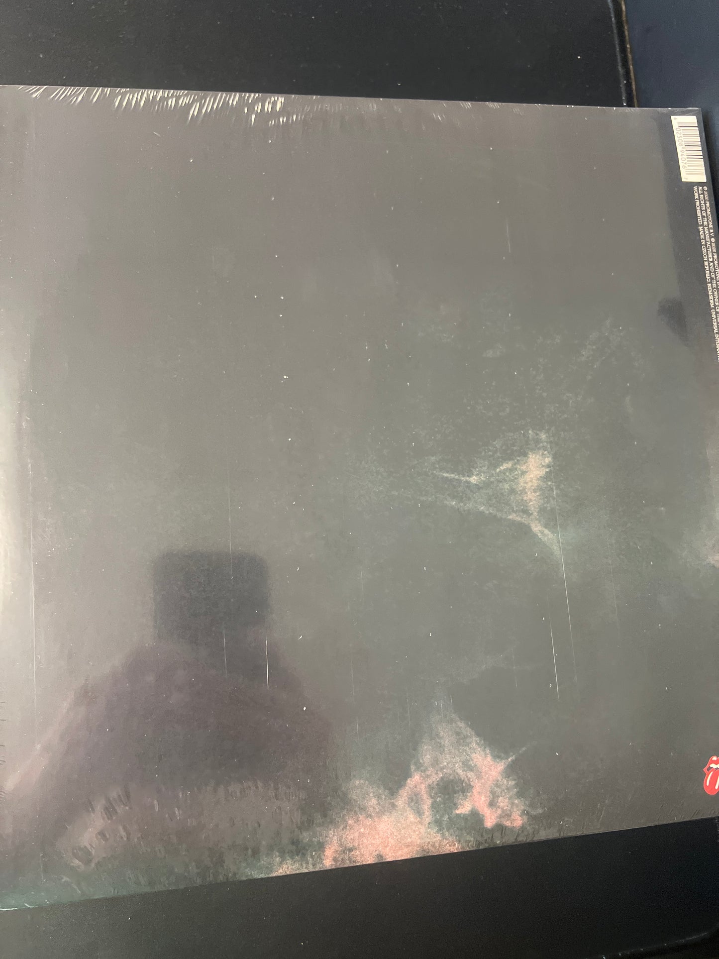 THE ROLLING STONES - goats head soup