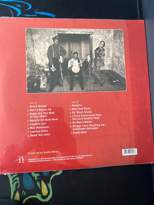 CAROLINA CHOCOLATE DROPS - leaving Eden