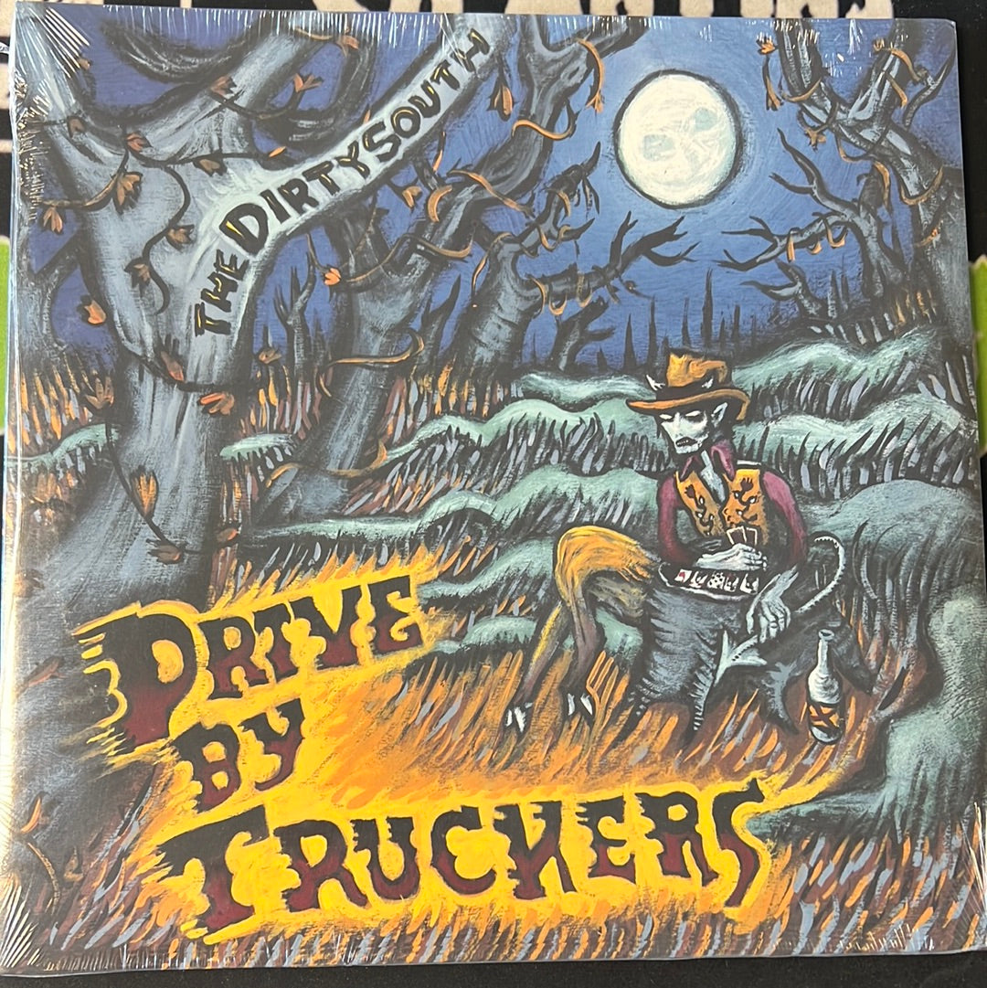 DRIVE BY TRUCKERS - the dirty south