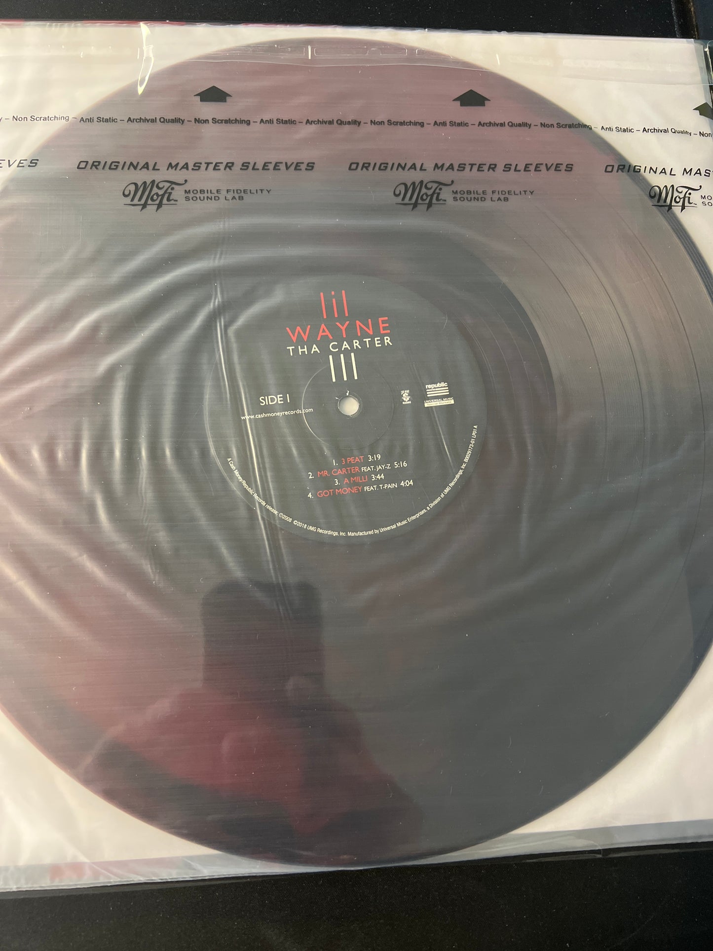 LIL WAYNE - Tha Carter III