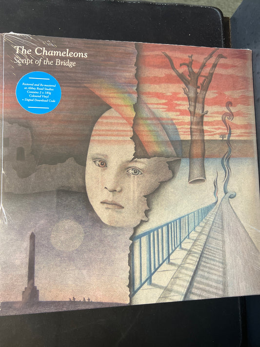 THE CHAMELEONS - script of the bridge