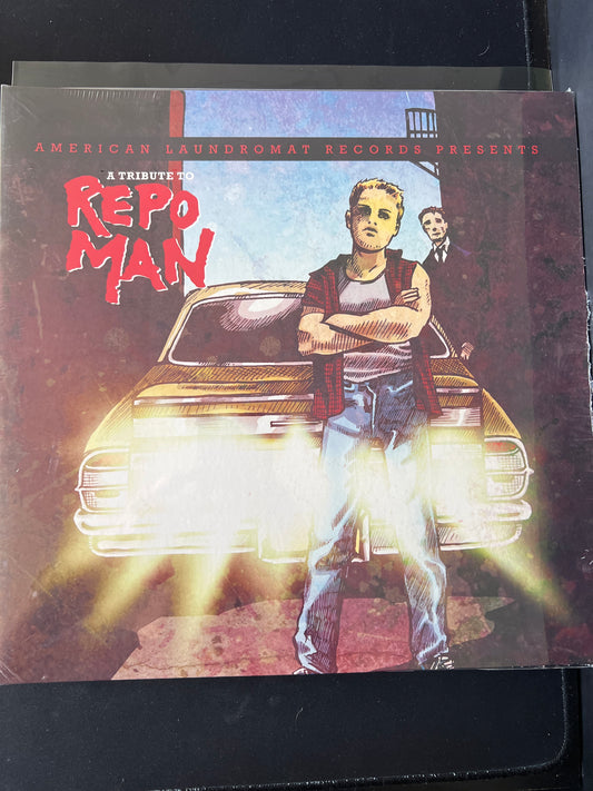 A TRIBUTE TO REPO MAN - various artists