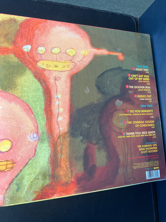 THE FLAMING LIPS - test flight