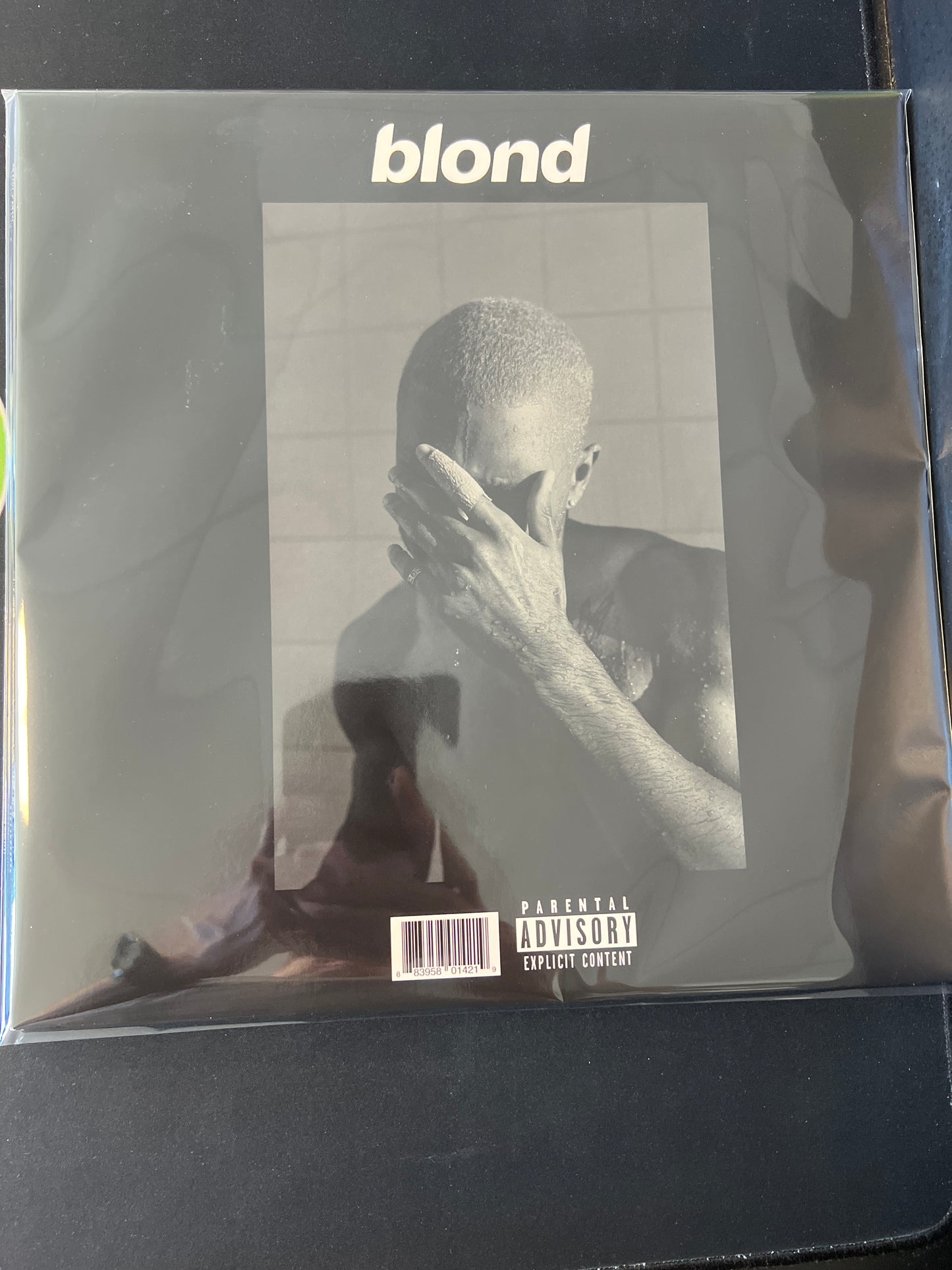 FRANK OCEAN - blond