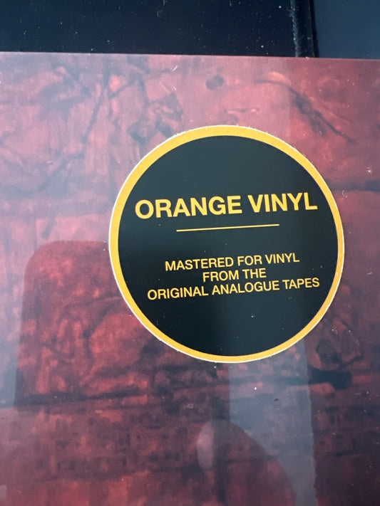 THE SOUND - from the lions mouth