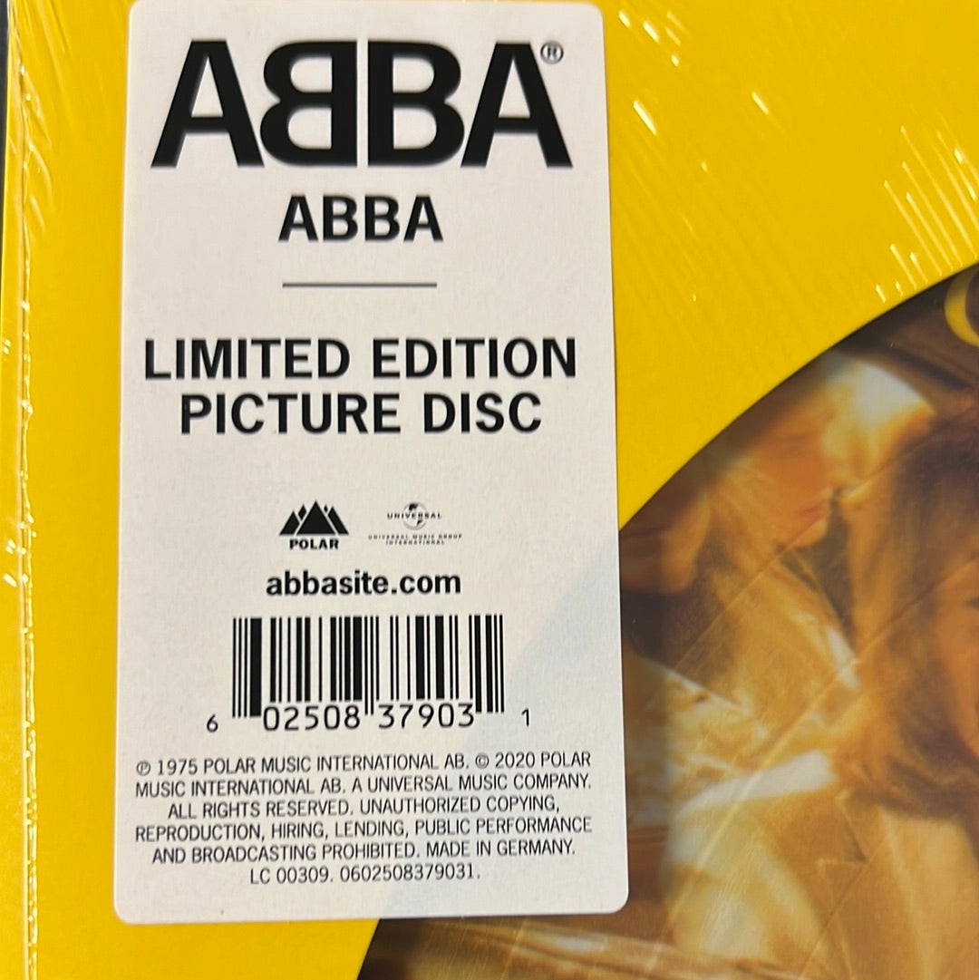 ABBA - ABBA