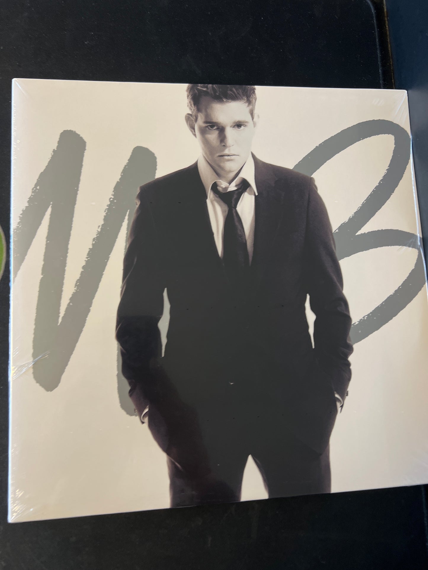 MICHAEL BUBLE - it’s time