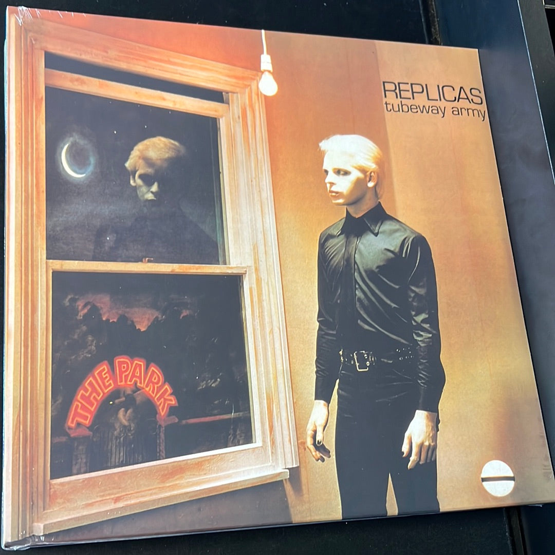 TUBEWAY ARMY - replicas