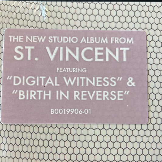 ST. VINCENT - St. Vincent