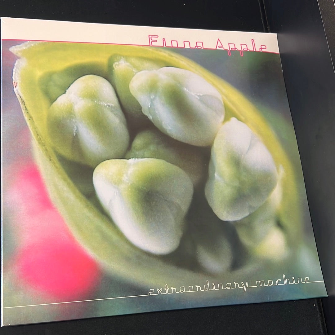 FIONA APPLE - extraordinary machine