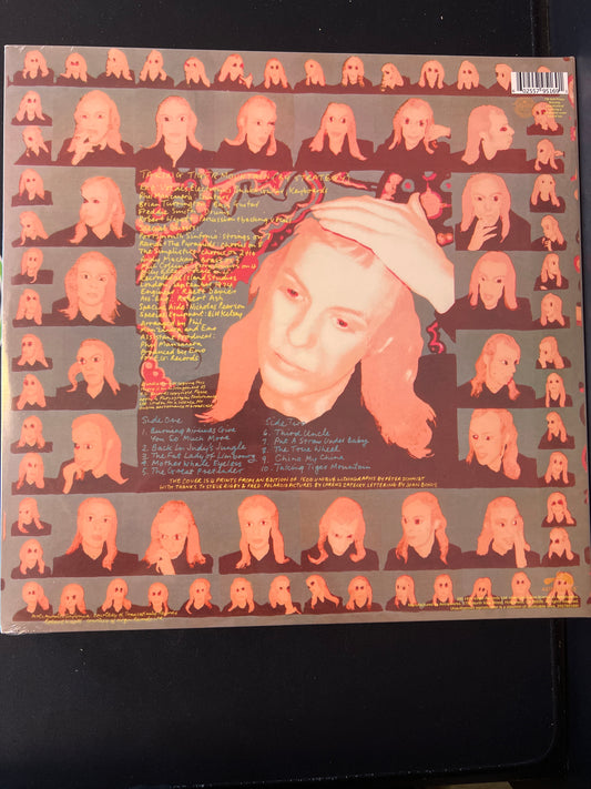 BRIAN ENO - taking tiger mountain