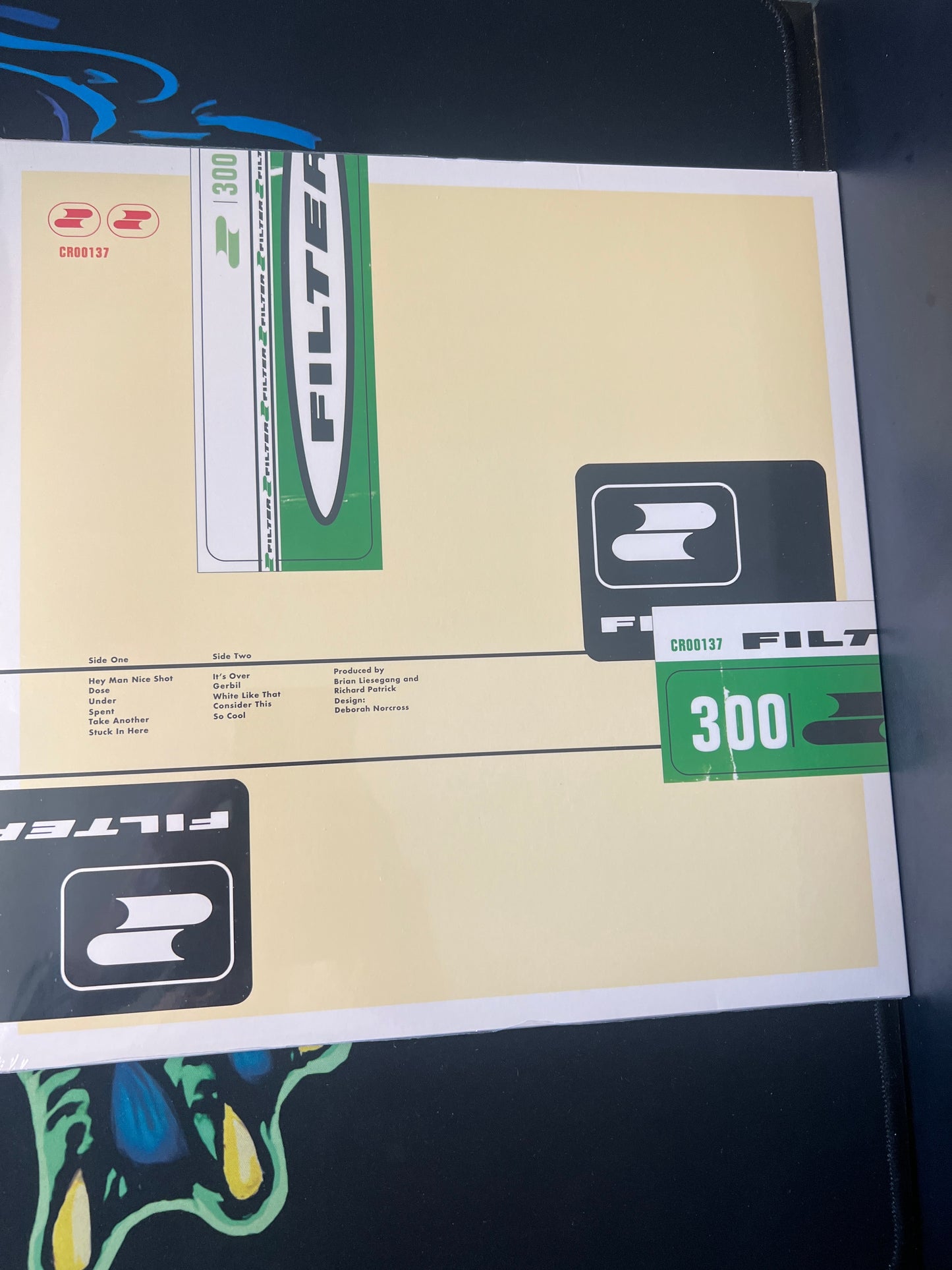FILTER - short bus