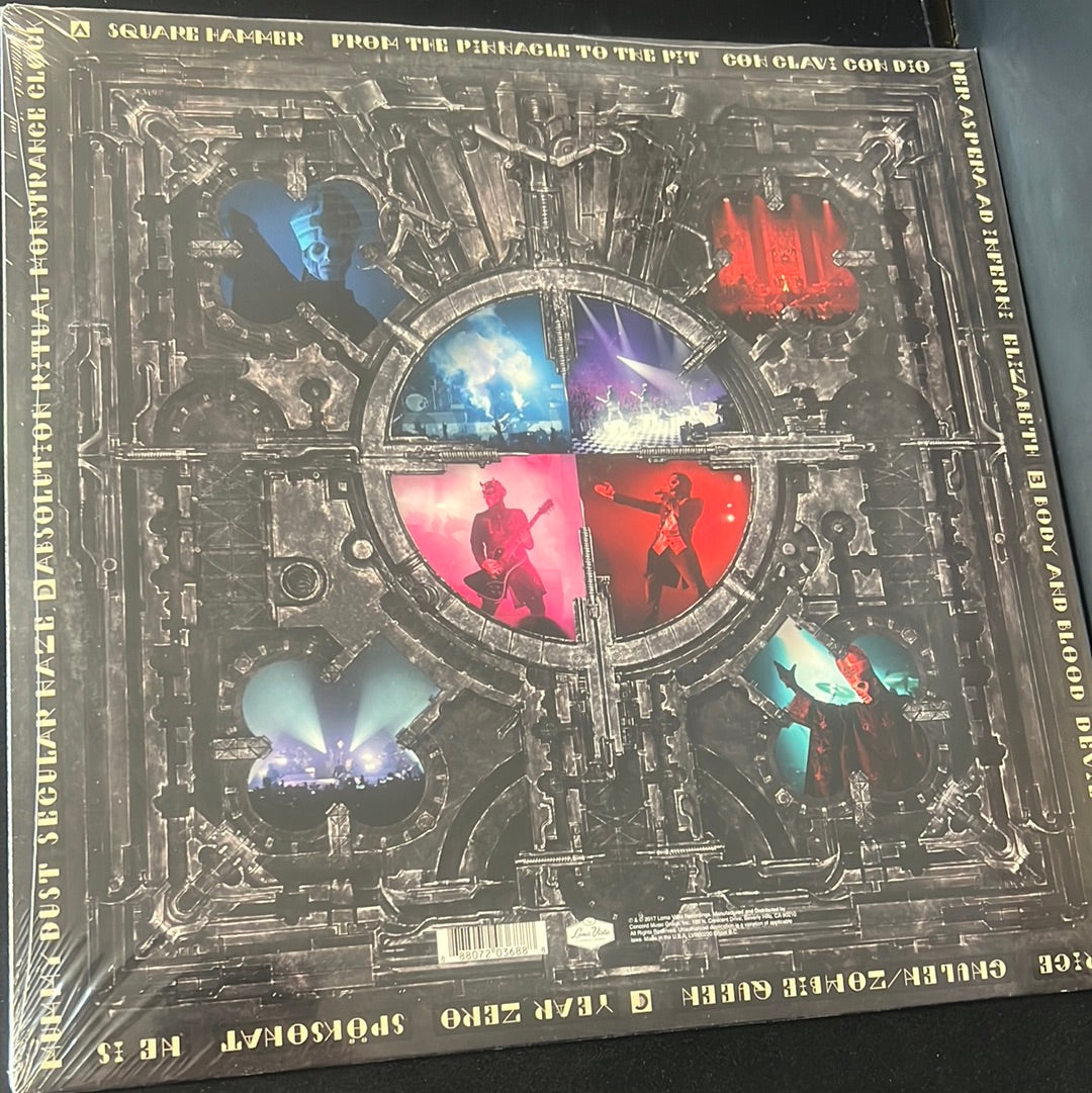 GHOST - ceremony and devotion
